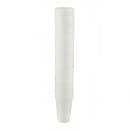 Dixie 2346W 16 oz Disposable Hot Cup - Paper, White thumbnail 3