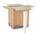 Dixie 2346W 16 oz Disposable Hot Cup - Paper, White thumbnail 6