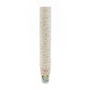 Dixie 5356CD PerfecTouch® 16 oz Disposable Hot Cup - Paper, Printed thumbnail 6