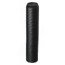 Dixie D9542B Dome Lid for 10 oz to 20 oz PerfecTouch Hot Paper Cups - Plastic, Black thumbnail 2