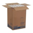 Dixie 5338CDWR PerfecTouch® 8 oz Wrapped Disposable Hot Cup - Paper, Printed thumbnail 6