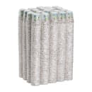 Dixie 5338CDWR PerfecTouch® 8 oz Wrapped Disposable Hot Cup - Paper, Printed thumbnail 7