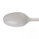 Dixie TMP23C 5 3/4" Medium Weight Disposable Teaspoon - Polystyrene, White thumbnail 2