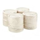 Dixie UX9PATH 8 1/2" Disposable Plate - Medium Weight, Paper, White thumbnail 3