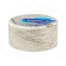 Dixie UX9WS 8 1/2" Disposable Plate - Medium Weight, Paper, White thumbnail 2