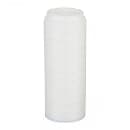 Dixie 9542500DX WiseSize™ Dome Lid for 10 oz to 20 oz Dixie Hot Paper Cups - Plastic, White thumbnail 2