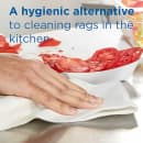 Dixie 29424 Dixie H700 Reusable Foodservice Towel - Blue thumbnail 5