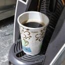 Dixie 5342CDWR PerfecTouch® 12 oz Disposable Hot Cup - Paper, Printed thumbnail 3