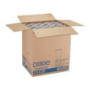 Dixie 2342R ecosmart® 12 oz Disposable Hot Cup - Paper, Printed thumbnail 6