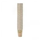 Dixie 2346R ecosmart® 16 oz Disposable Hot Cup - Paper, Printed thumbnail 2