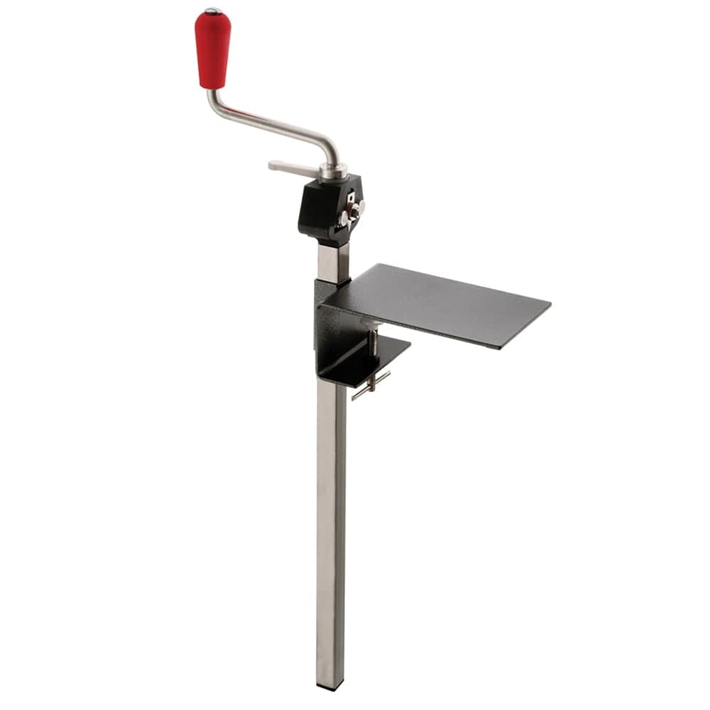 Louis Tellier Clamp Style Manual Can Opener w/ 22" Rod (05V55)