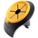 Louis Tellier Handheld Spiral Vegetable Cutter - Black (501010702) thumbnail 2