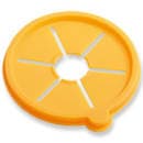 Louis Tellier Handheld Spiral Vegetable Cutter - Black (501010702) thumbnail 5