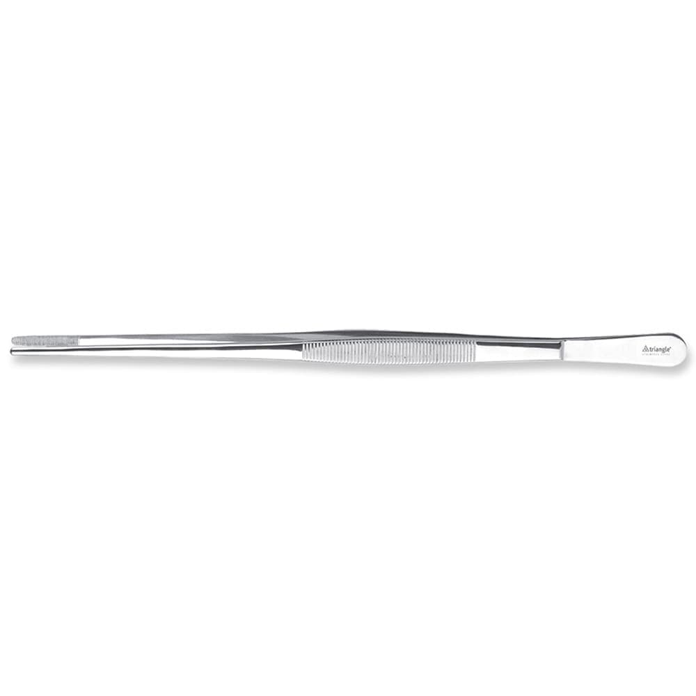 Louis Tellier 8" Tweezers - Stainless Steel (504872000)
