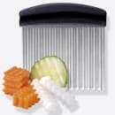 Louis Tellier Handheld Crinkle Cutter - Stainless Steel (508199002) thumbnail 2