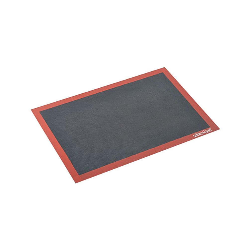 Silikomart Microperforated Baking Mat - 23 2/5" x 15 1/2", Silicone w/ Fiberglass Core (AIRMATBIG)