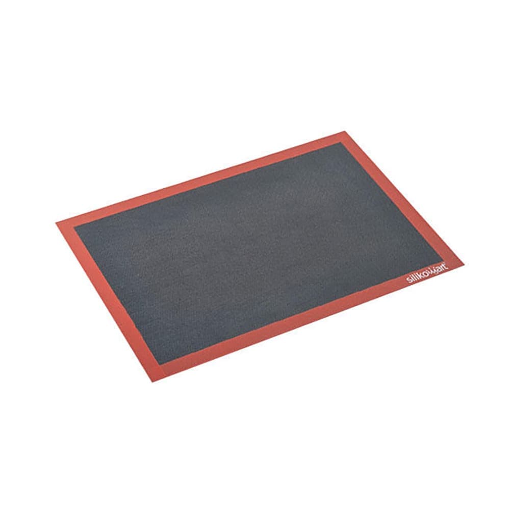 Silikomart Microperforated Baking Mat - 15 7/10" x 11 4/5", Silicone w/ Fiberglass Core (AIRMATSMALL)