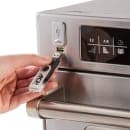 Amana AMSO22 (2) Pan Microwave Portion Steamer - Countertop, 208-240v/1ph thumbnail 3