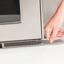 Amana AMSO22 (2) Pan Microwave Portion Steamer - Countertop, 208-240v/1ph thumbnail 4