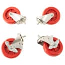 Migali C-F40-LP Gas Fryer - (1) 40 lb Vat, Floor Model, Liquid Propane thumbnail 2