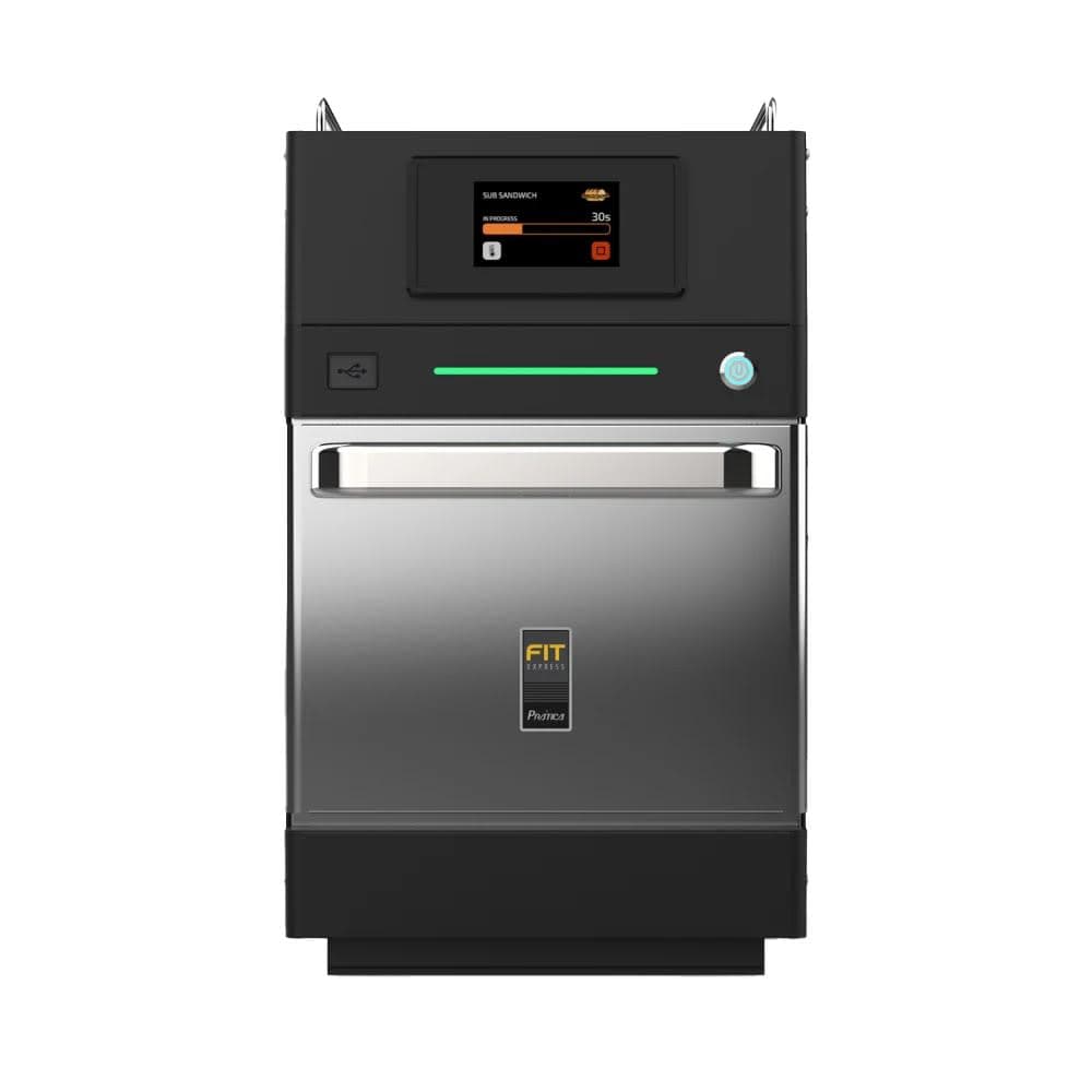 Pratica FIT Express High Speed Microwave/Convection/Impingement Oven - 208-240v/1ph (FITEXPRESS)