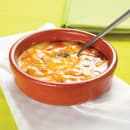 Matfer Bourgeat 052278 4 3/4" Round Crème Brulee Dish - Glazed Earthenware thumbnail 2