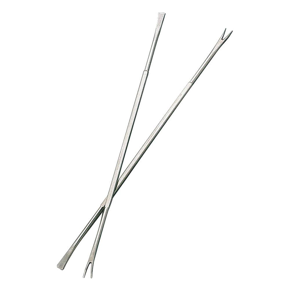 Matfer Bourgeat 062130 Lobster Scraper - 7 1/2" L, Stainless Steel