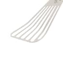 Matfer Bourgeat 072045 6 3/4" Fish Spatula/Turner w/ Polypropylene Handle, Stainless Steel thumbnail 3