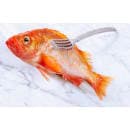 Matfer Bourgeat 121100 8 1/2" Fish Scaler, Aluminum thumbnail 2