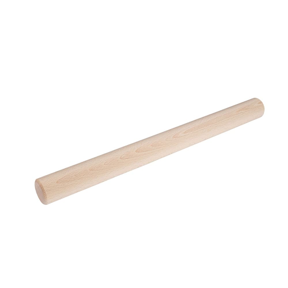 Matfer Bourgeat 140005 19 5/8" Rolling Pin, Beechwood
