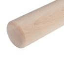 Matfer Bourgeat 140005 19 5/8" Rolling Pin, Beechwood thumbnail 2