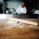 Matfer Bourgeat 140005 19 5/8" Rolling Pin, Beechwood thumbnail 4