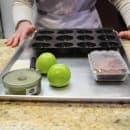 Matfer Bourgeat 150101 9 Piece Round & Fluted Pastry Cutter Set w/ Storage Container, Composite thumbnail 5