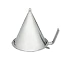 Matfer Bourgeat 258825 2 qt Confectionery Funnel w/ Opening Nozzle, Stainless thumbnail 3