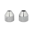 Matfer Bourgeat 258825 2 qt Confectionery Funnel w/ Opening Nozzle, Stainless thumbnail 4