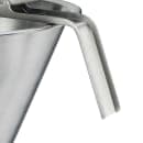 Matfer Bourgeat 258825 2 qt Confectionery Funnel w/ Opening Nozzle, Stainless thumbnail 6