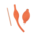 Matfer Bourgeat 262230 Sugar Pump w/ Copper Tip, Rubber thumbnail 2