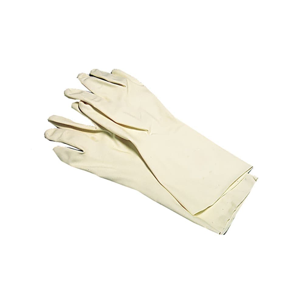 Matfer Bourgeat 262290 Sugar Work Gloves, Size Medium, Latex