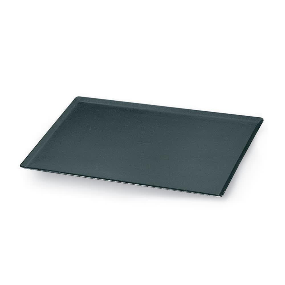 Matfer Bourgeat 310101 1/2 Half Size Oven Baking Sheet - 15 3/4" x 12", Blue Steel