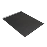 Matfer Bourgeat 310101 1/2 Half Size Oven Baking Sheet - 15 3/4" x 12", Blue Steel thumbnail 5