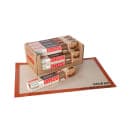 Sasa Demarle Baking Mat - 15 3/4" x 12", Silicone (321000) thumbnail 2