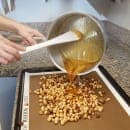 Matfer Bourgeat 321004 Baking Mat - 24 1/2" x 16 3/8", Fits 18" x 26", Silicone thumbnail 11