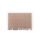 Matfer Bourgeat 321005 Baking Mat - 16 3/8" x 11 5/8", Fits 13" x 18", Silicone thumbnail 2