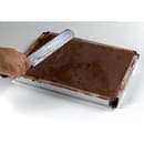 Matfer Bourgeat 370100 3 Piece Stacking Frame Set, (3) Aluminum Frames & (1) Stainless Steel Base Sheet - 23 3/4" x 15 3/4" thumbnail 3