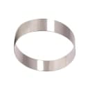 Matfer Bourgeat 371201 4 1/4" Entremets Ring, Stainless Steel thumbnail 3
