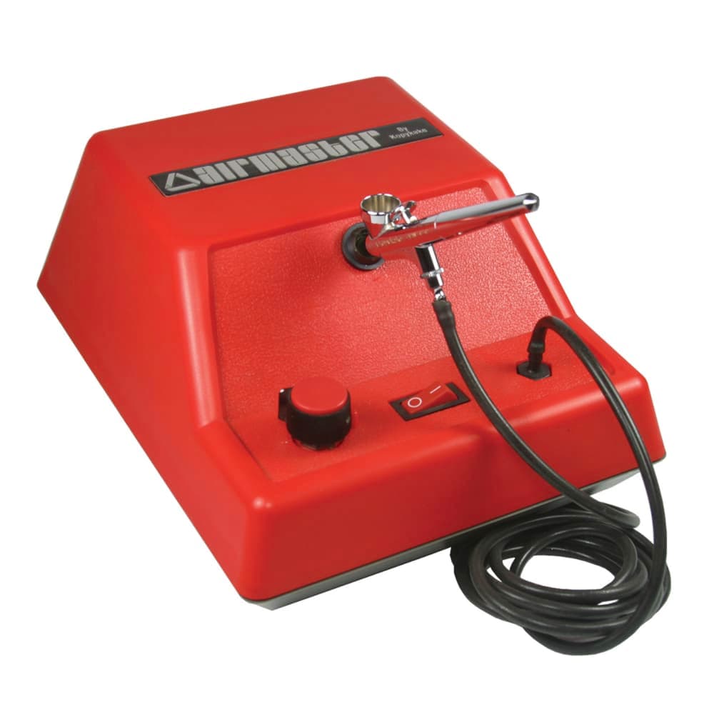 Matfer Bourgeat 410105 Airmaster Pastry Air Brush Set, 110v