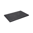 Matfer Bourgeat 455001 1/1 Full Size Baking Sheet - 23 3/4" x 15 3/4" x 5/8, Non-Stick, Steel, Blue thumbnail 3