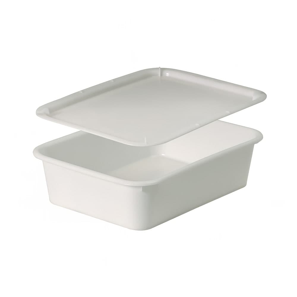 Matfer Bourgeat 510501 20 7/8" x 16 1/8" Dough Box - Polyethylene, White