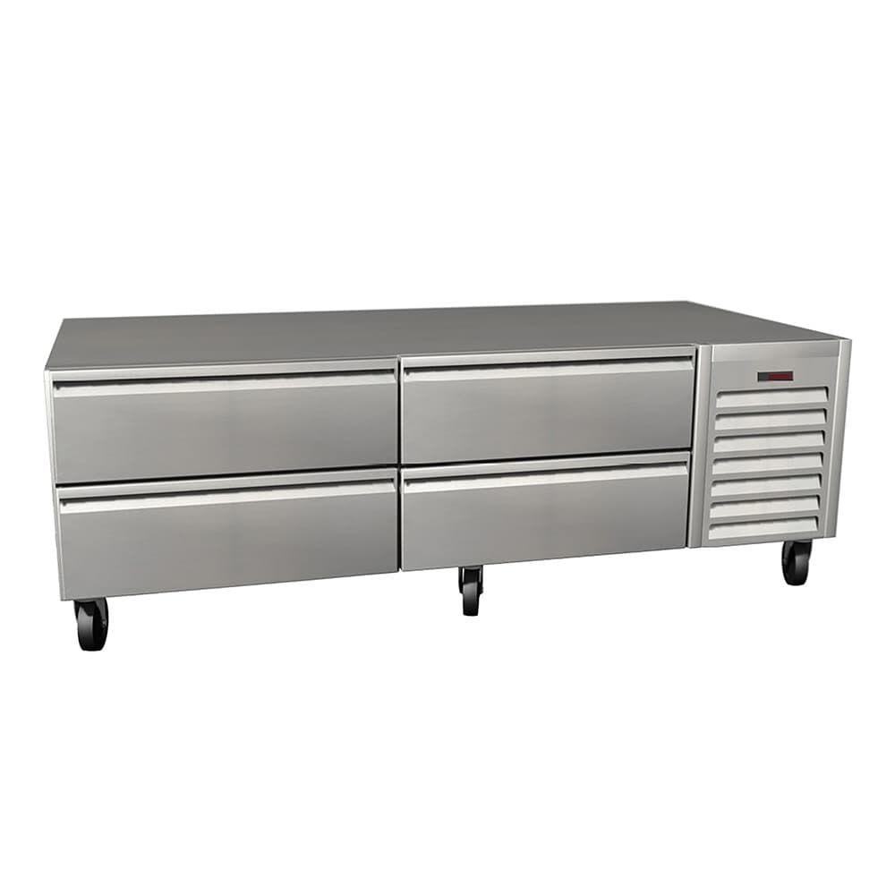 Southbend 20084SB 84" Platinum Series Chef Base w/ (4) Drawers - 120v