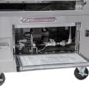 Southbend 270 Double Infrared Deck Radiant Broiler, Free Standing, Liquid Propane thumbnail 2